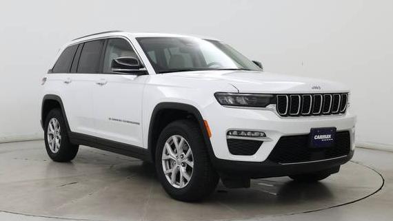 JEEP GRAND CHEROKEE 2022 1C4RJHBG6N8569814 image